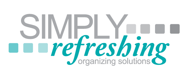 Simply Refreshing Organizing Solutions Logo